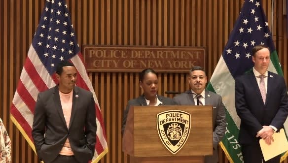 NYPD Unveils App to Give Officers Access to LGBTQ+ Resources