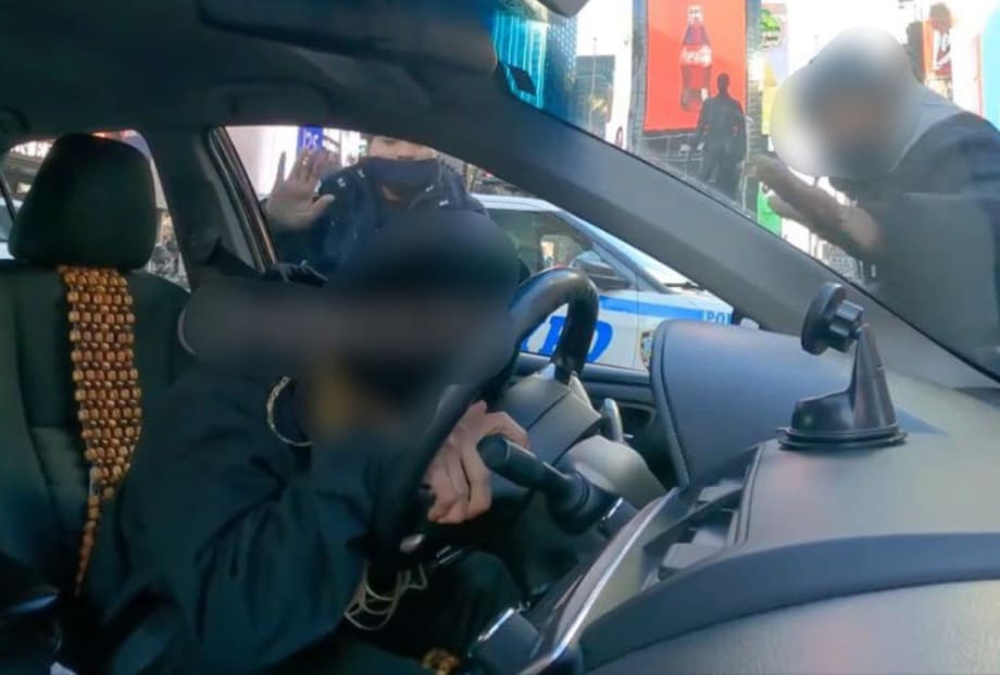 Man Accused of Faking Medical Emergency in Times Square for YouTube Video, Police and EMS Responded