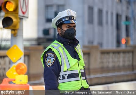 Exclusive POLICE Survey: Officers Speak Out About Coronavirus