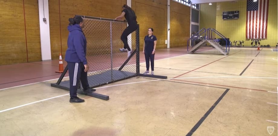 NYPD Relaxes Candidate Fitness Standards, Paper Says