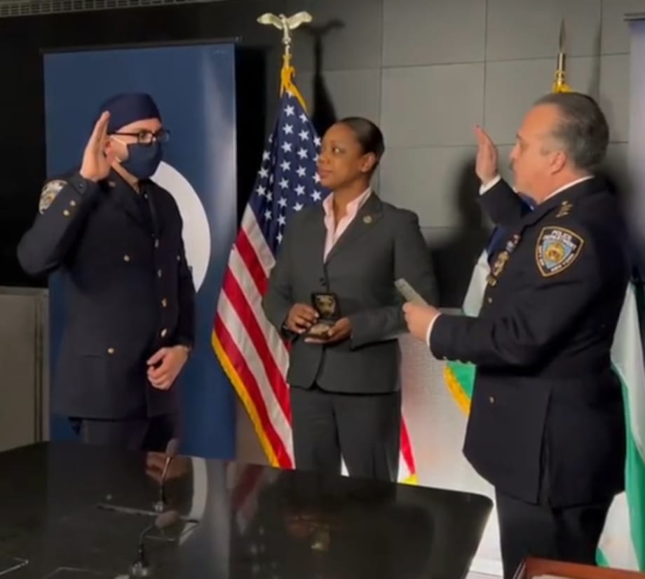 NYPD Rookie Hero of Harlem Shooting Promoted to Detective