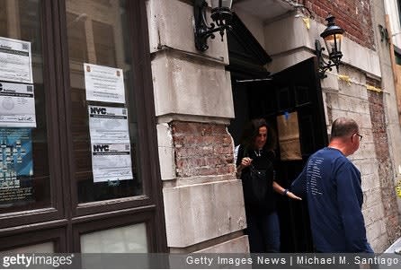 FBI Raids NYPD Sergeants' Union, Home of President