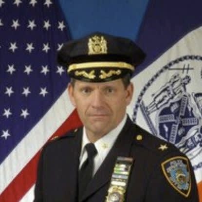 Veteran NYPD Chief Dies by Suicide Before Mandatory Retirement
