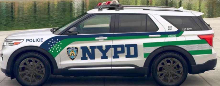 NYPD Unveils Redesigned Patrol Vehicles