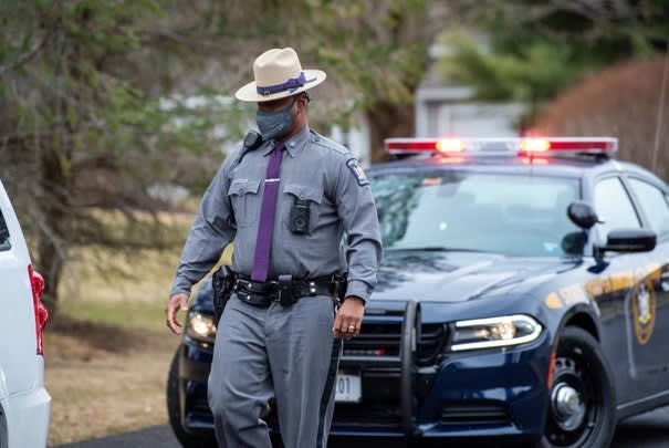 New York Troopers Begin Wearing Body Cameras
