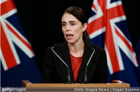 New Zealand to Immediately Ban Many Semi-Auto Rifles, Parts