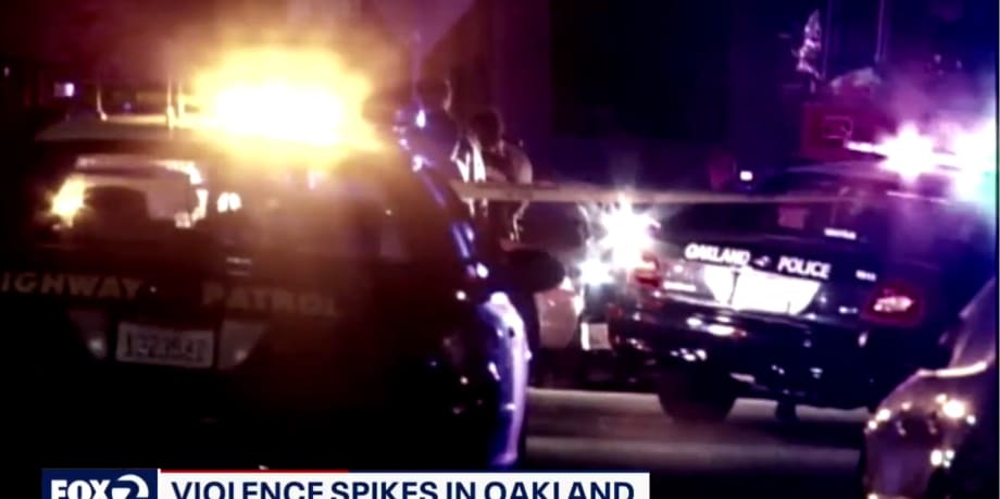 After 215% Rise in Homicides, Oakland Adds $10 Million to Public Safety