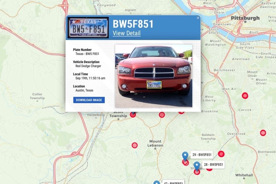 My Technology Can…Help You Catch Suspects Faster