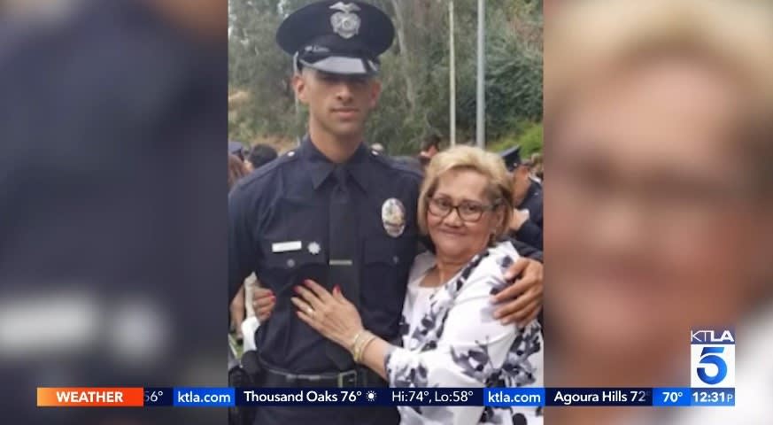 4 Federally Charged in Killing of Off-Duty LAPD Officer