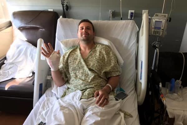 Odessa Officer Wounded in Texas Rampage Released From Hospital