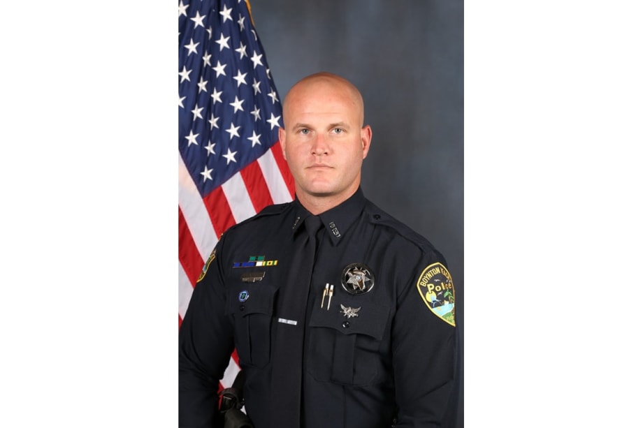 Off-Duty Florida Officer Saves Elderly Woman from Choking