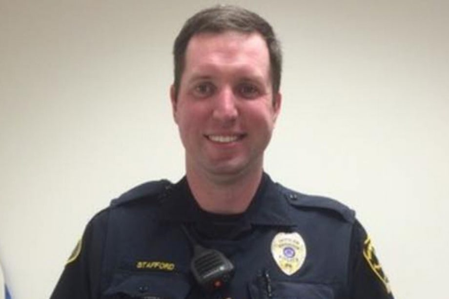 Alabama Officer Shot Multiple Times Chasing Robbery Suspect