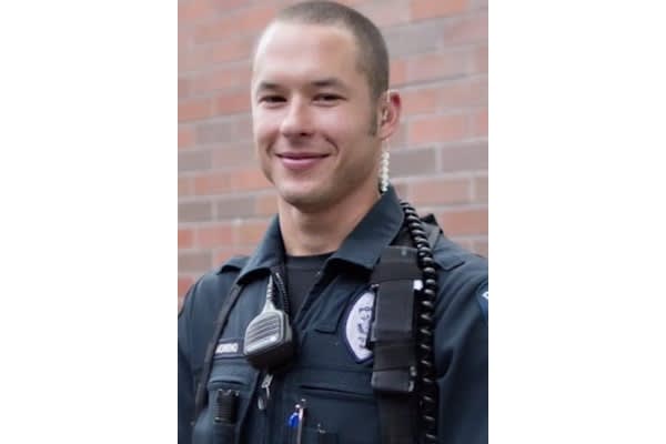 Teen Pleads Guilty in Death of Washington Officer