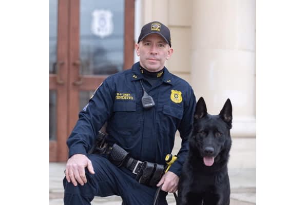 Off-Duty Connecticut Officer Saves Elderly Woman from House Fire