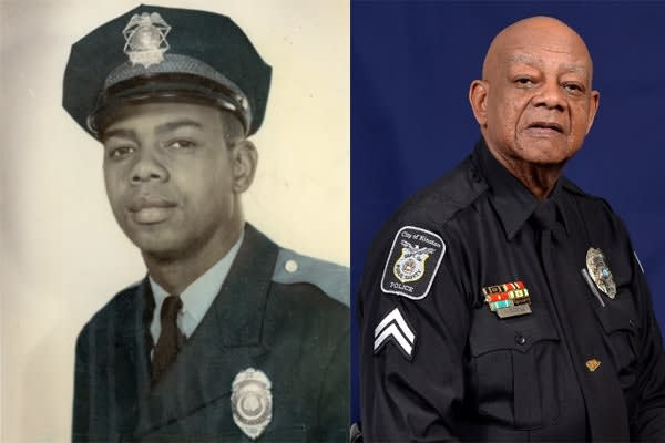 Longest Serving NC Officer Passes Away