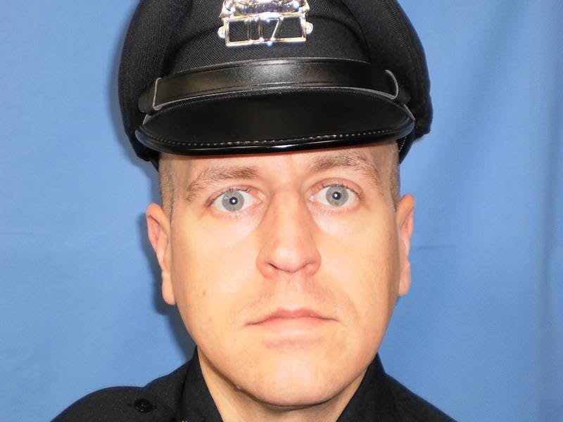 Massachusetts Officer Shot, Killed with Own Gun