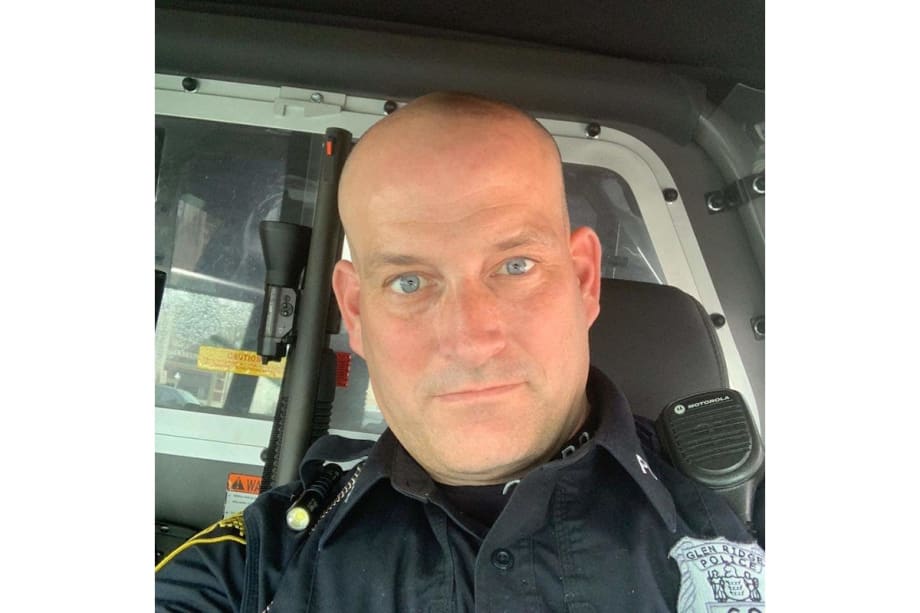 NJ Officers Help Save Life of Fellow Officer After His Heart Stops