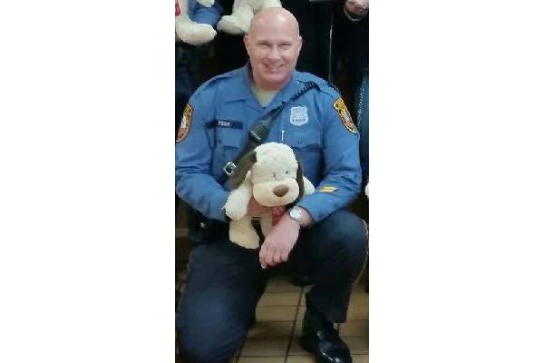 New Jersey Officer Dies Just Hours After Pulling Woman From River
