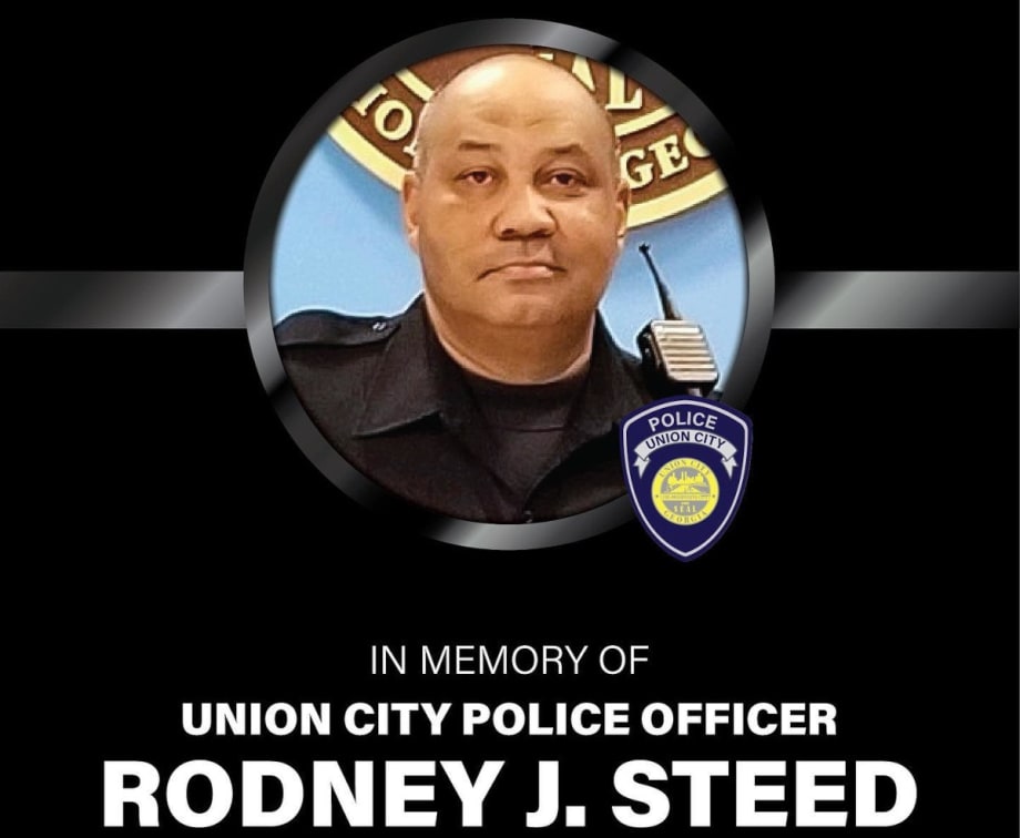 GA Officer Killed in Off-Duty Vehicle Accident