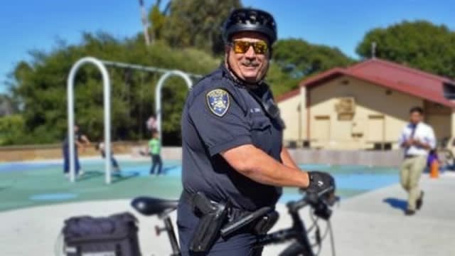 CA Officer Killed in Motorcycle Crash while Commuting to Work