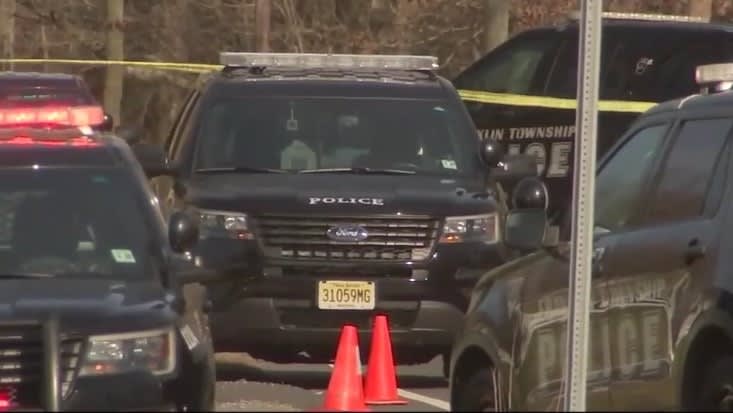 NJ Officer Fatally Shoots Suspect who Stole Patrol Vehicle