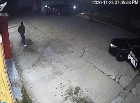 5 Oklahoma Officers Charged with Manslaughter in Shooting of Teen Robbery Suspect