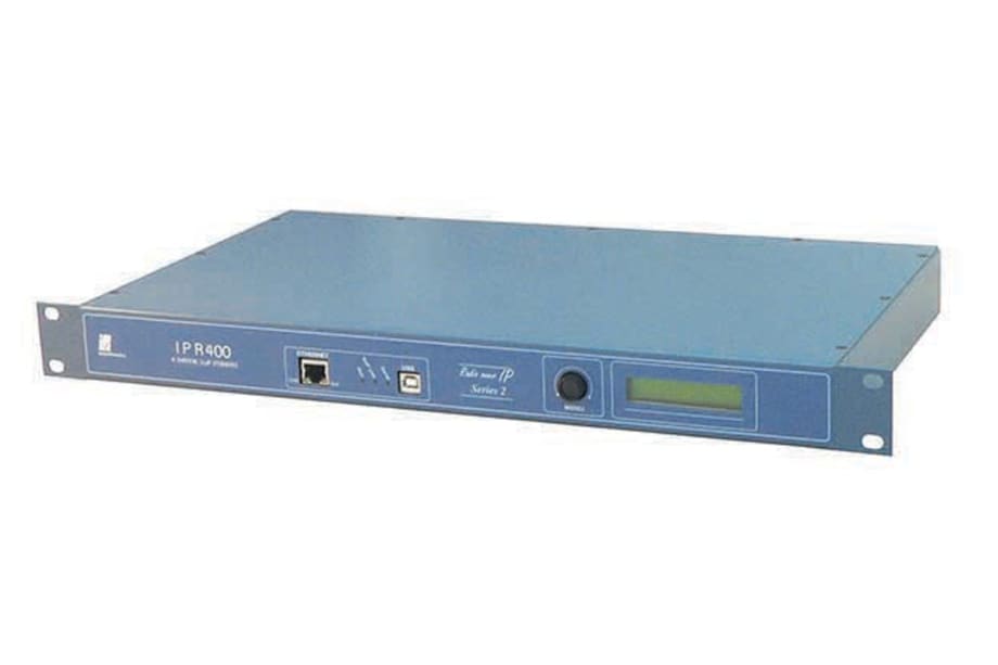 RoIP and Interoperability Gateway