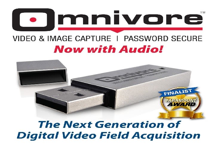 Ocean Systems Adds Audio Capture To Omnivore