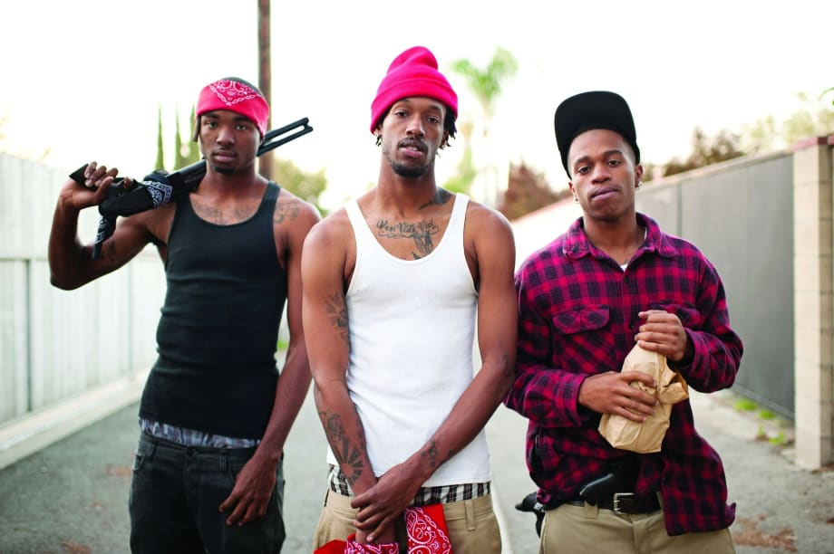 The Rise of Hybrid Gangs