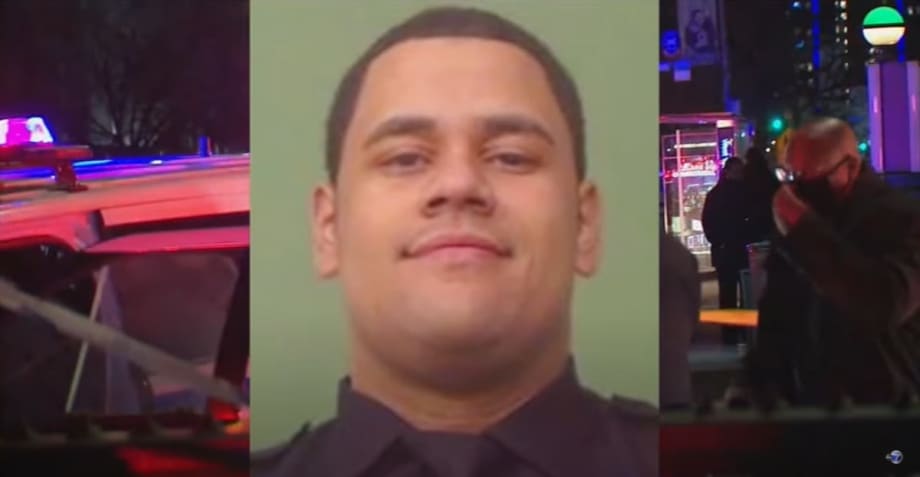 Fallen NYPD Officer’s Organs Save 5 Lives