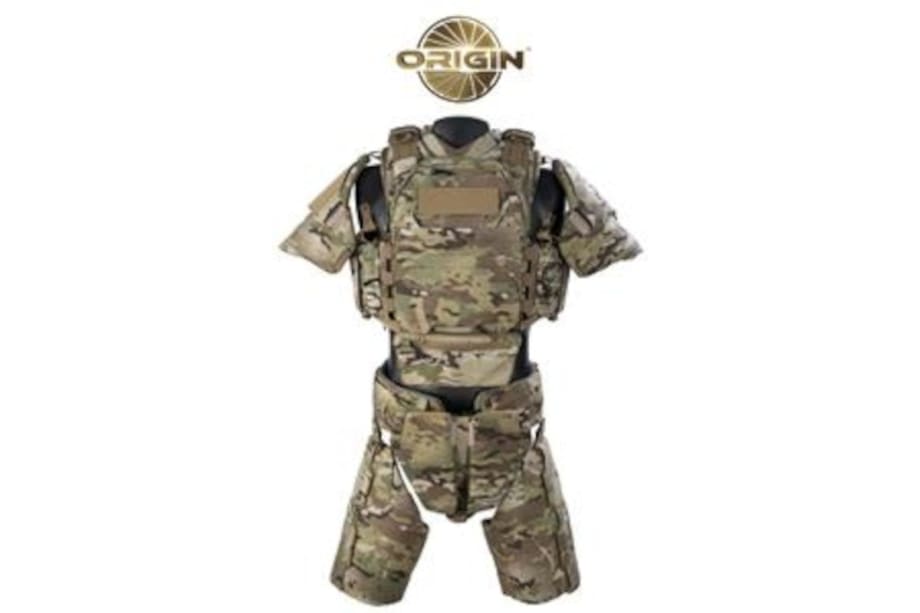 Point Blank to Showcase New Tactical Modular Armor at NTOA 2022