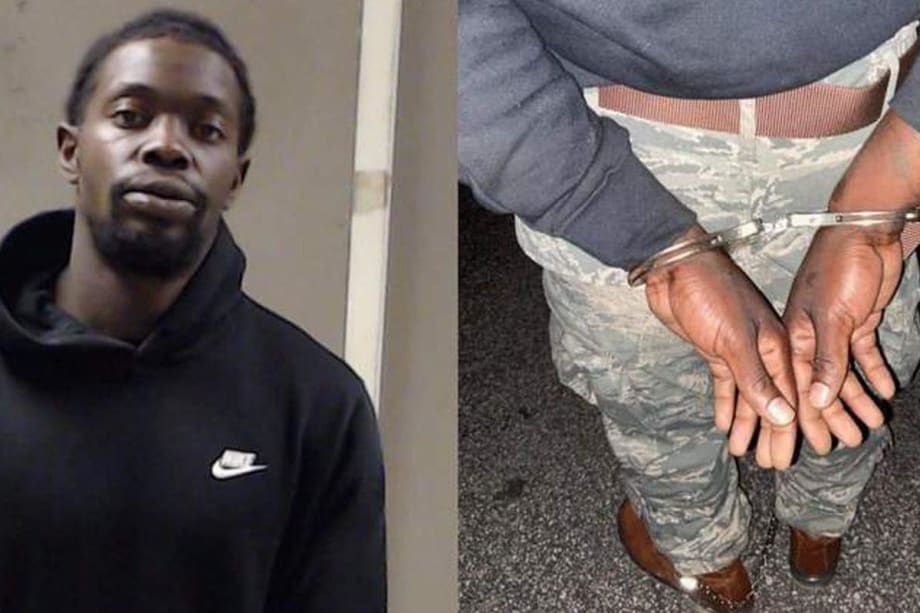 Man Accused of Shooting FL Officer in Head Captured in GA