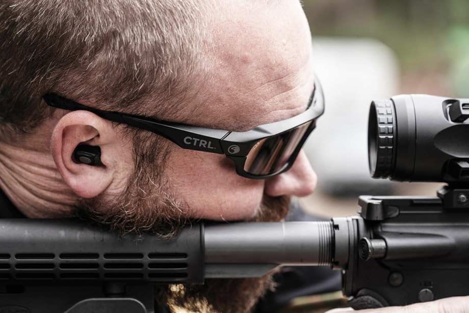 Otto NoizeBarrier Micro Electronic Ear Plugs [|CREDIT|]Photo: Otto