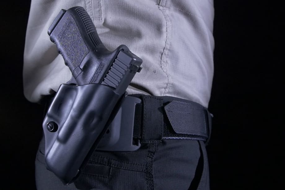 Product Test: Gould & Goodrich Delta Wing OWB and IWB Holsters