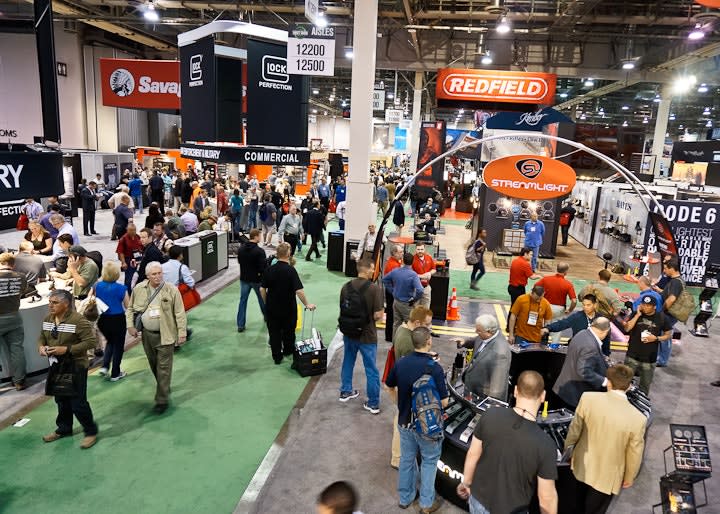 SHOT Show 2014--Gear Roundup