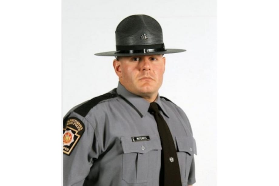PA Trooper Dies After On-Duty Medical Emergency