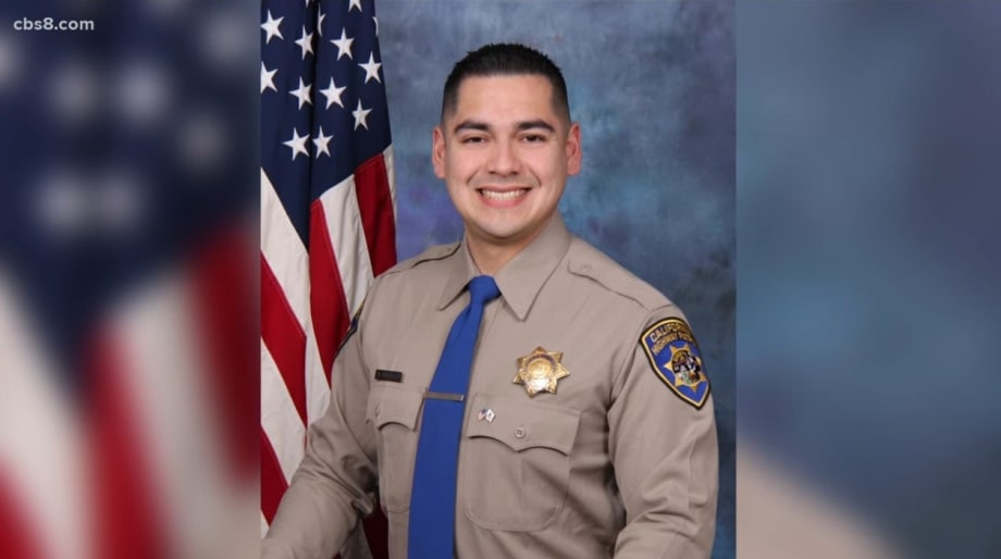 Passing Motorists Aided Wounded CHP Officer During Gun Grab Attack