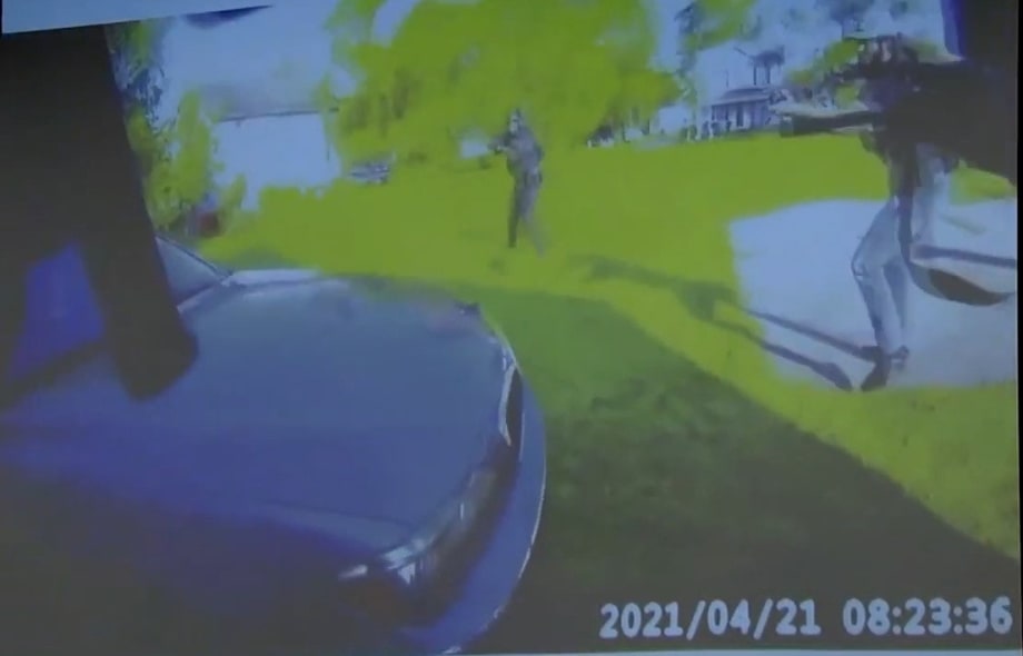 DA Rules Fatal OIS of Andrew Brown Justified But "Tragic"