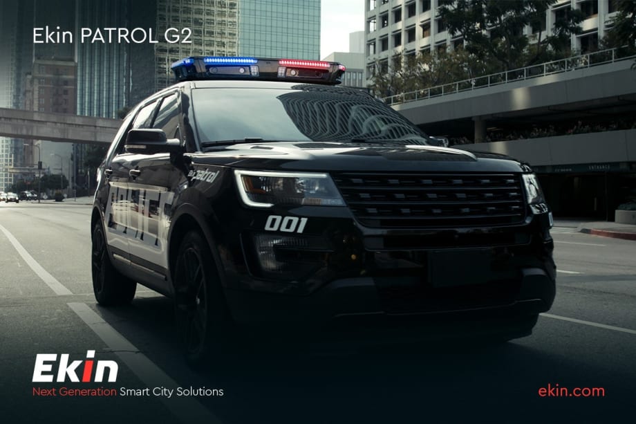 Ekin Patrol G2