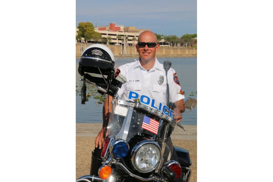 Florida Officer Dies in Motorcycle Single-Vehicle Crash