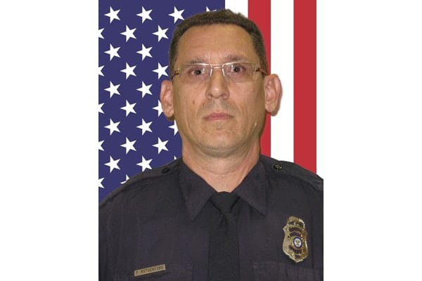 Woman Indicted in Crash that Killed Phoenix Officer