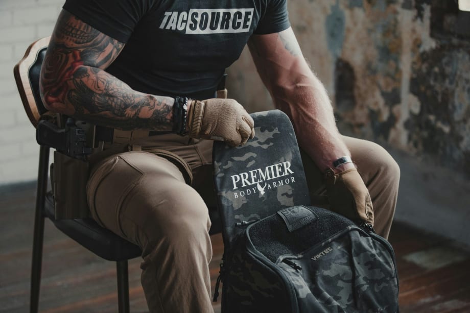 Premier Body Armor Offers Same-Week Production and Delivery