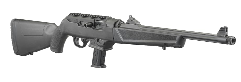 Ruger Releases New Pistol Caliber Carbine