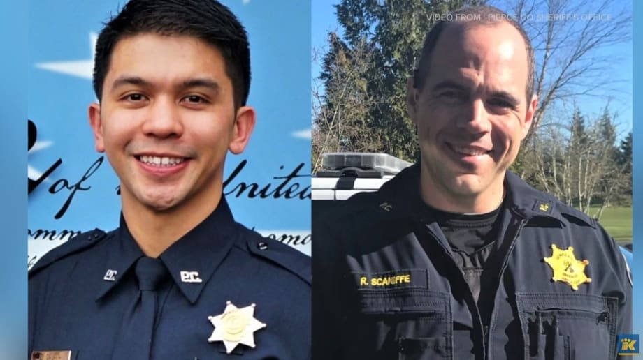 2 WA Deputies Wounded Serving Warrant, 1 in Grave Condition