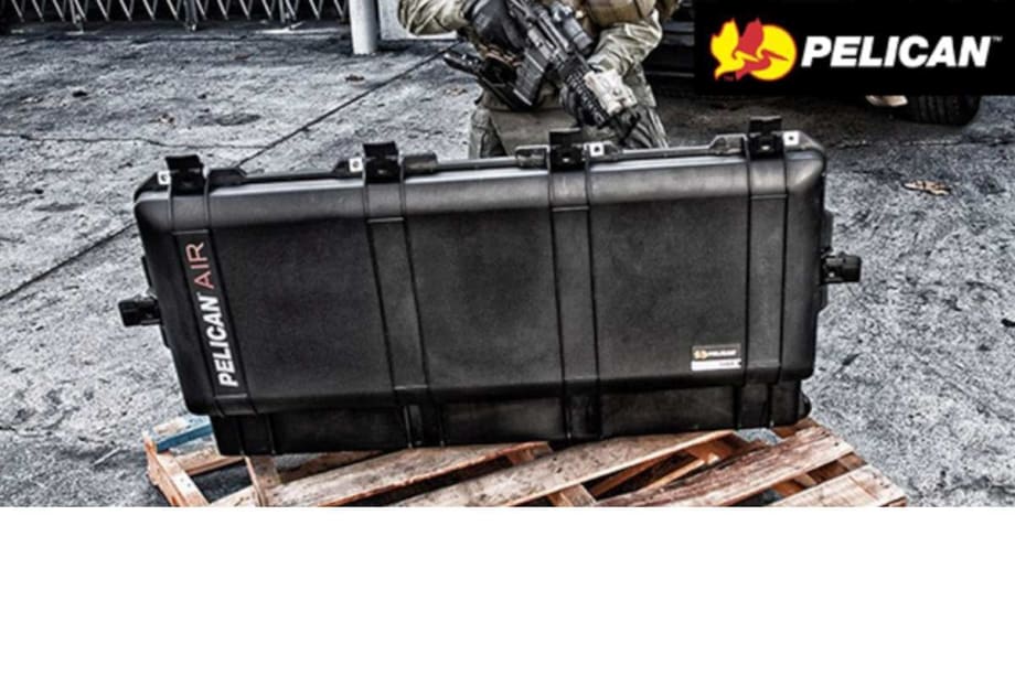 Pelican Products Inc. 1745 Pelican Air Long Case[|CREDIT|]Photo: Pelican Products Inc.