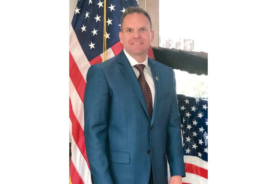 Las Vegas Captain Named New Maui Chief