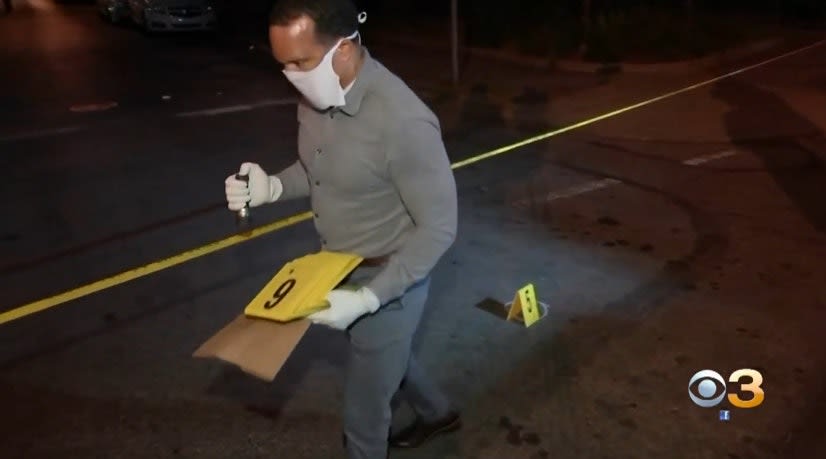 Philadelphia Police Ordered to Wear Face Masks to Protect Against Coronavirus