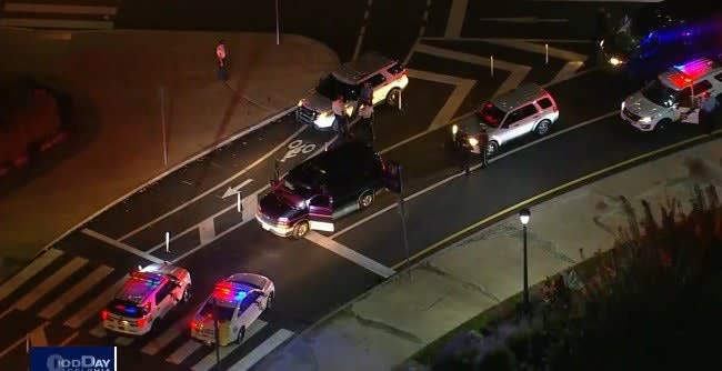 Philly Police Find Van Containing Explosives