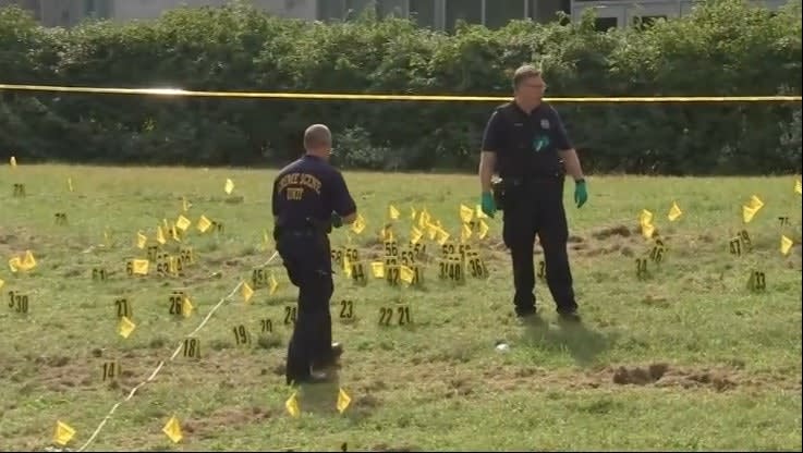 Man Kills Nursing Assistant at Philly Hospital, Wounds 2 Officers in Shootout