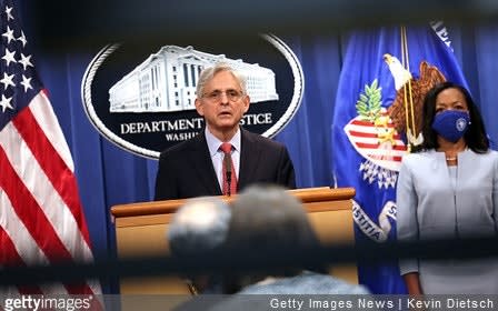 Justice Department Announces Investigation of Phoenix PD